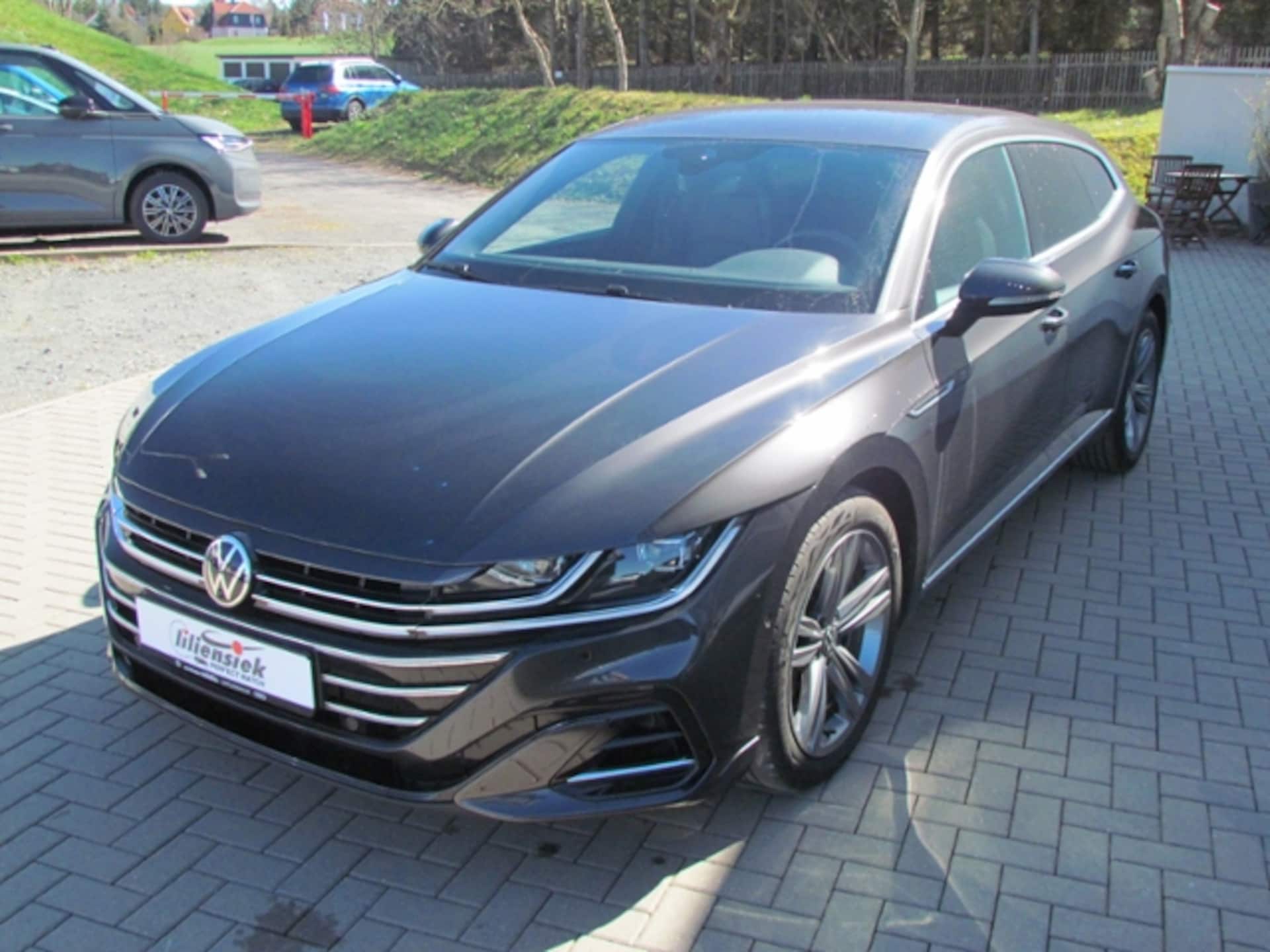 Volkswagen Arteon Shooting Brake R-Line
