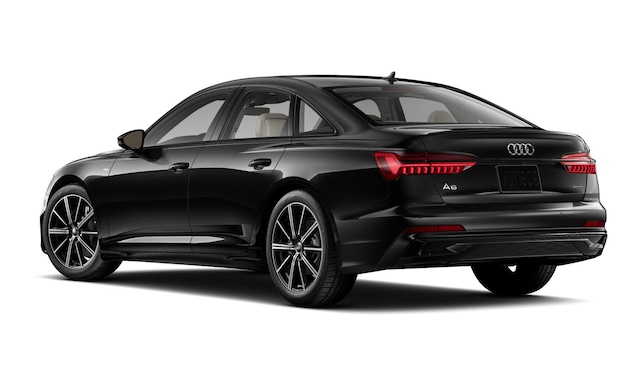 2025 Audi A6 Sedan