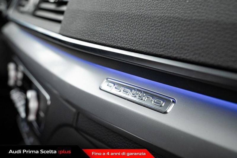 Immagine di Audi Q5 Business Advanced 40 TDI quattro 150 kW (204 PS) S tronic - Vista: for more details contact your dealer