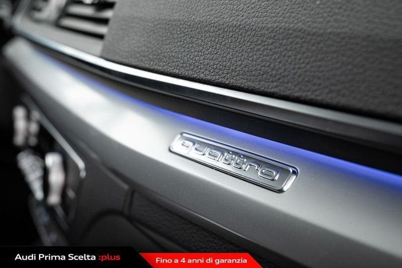 Immagine di Audi Q5 Business Advanced 40 TDI quattro 150 kW (204 PS) S tronic - Vista: for more details contact your dealer