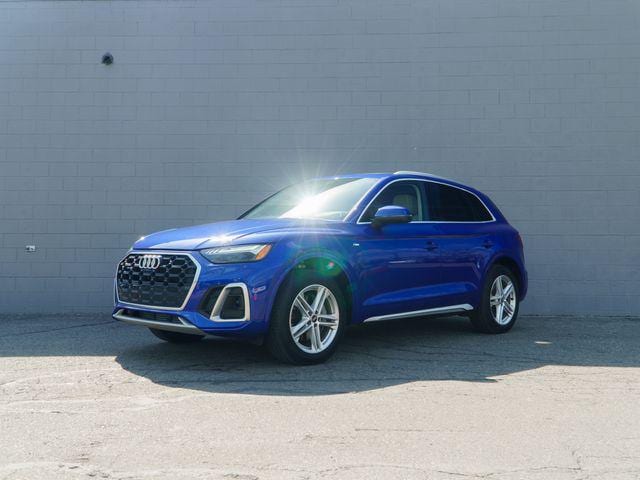2023 Audi Q5 55 e Prestige's photo