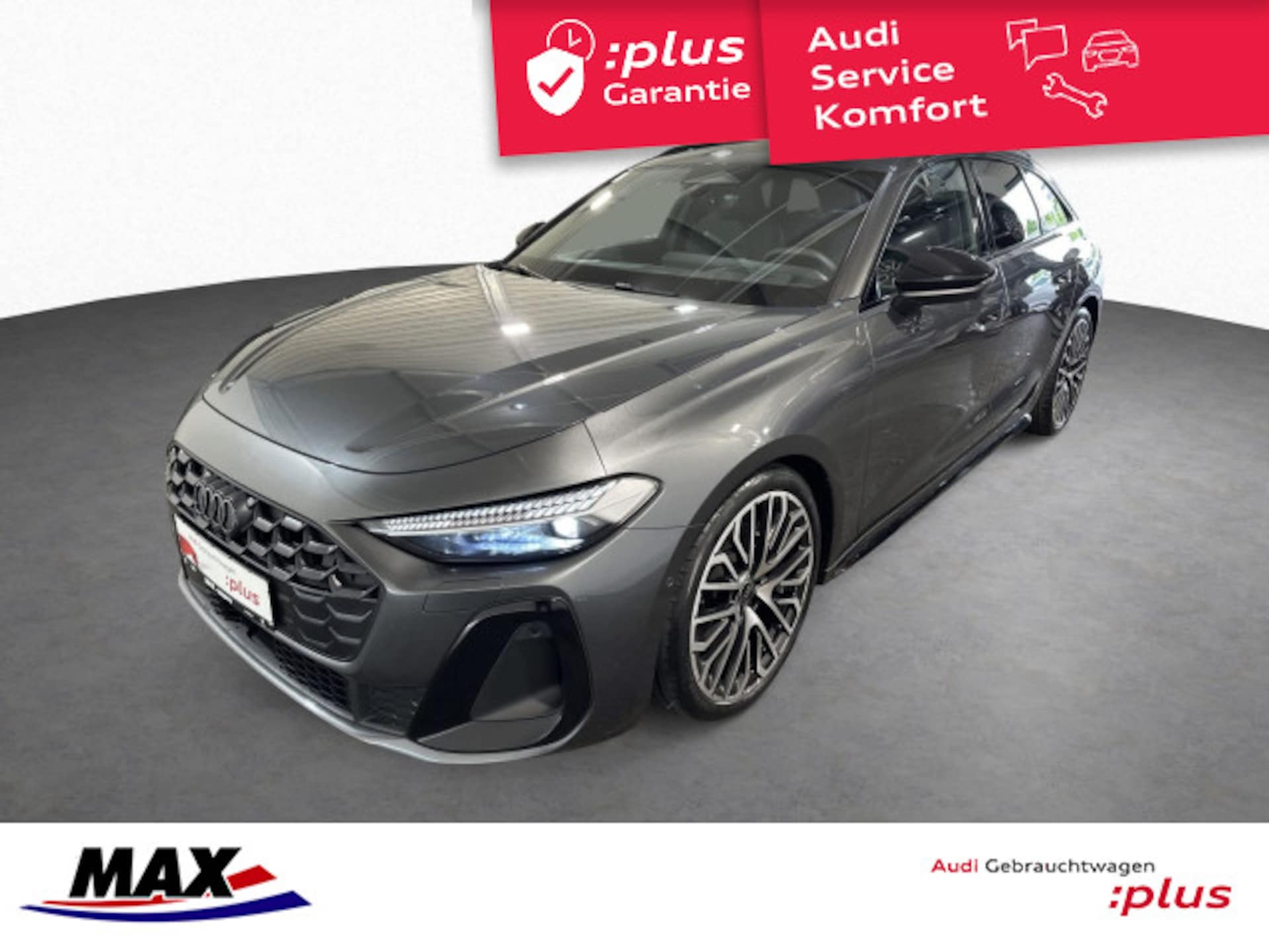 Audi A5 Avant
