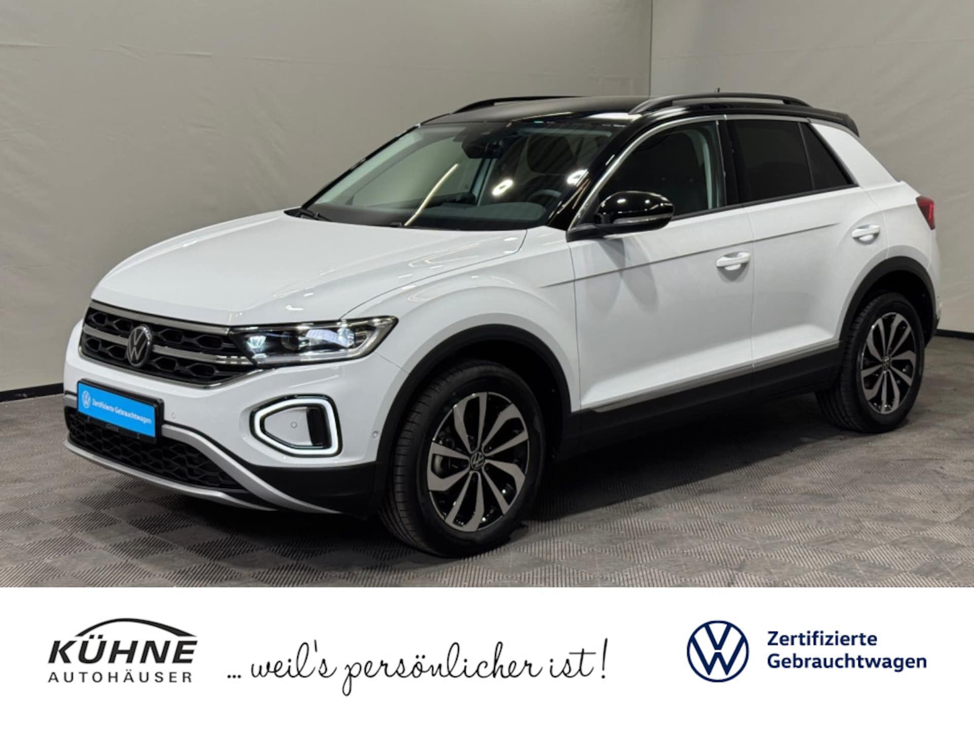 Volkswagen T-Roc Style