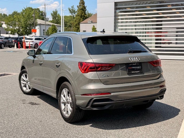 2025 Audi Q3 SUV