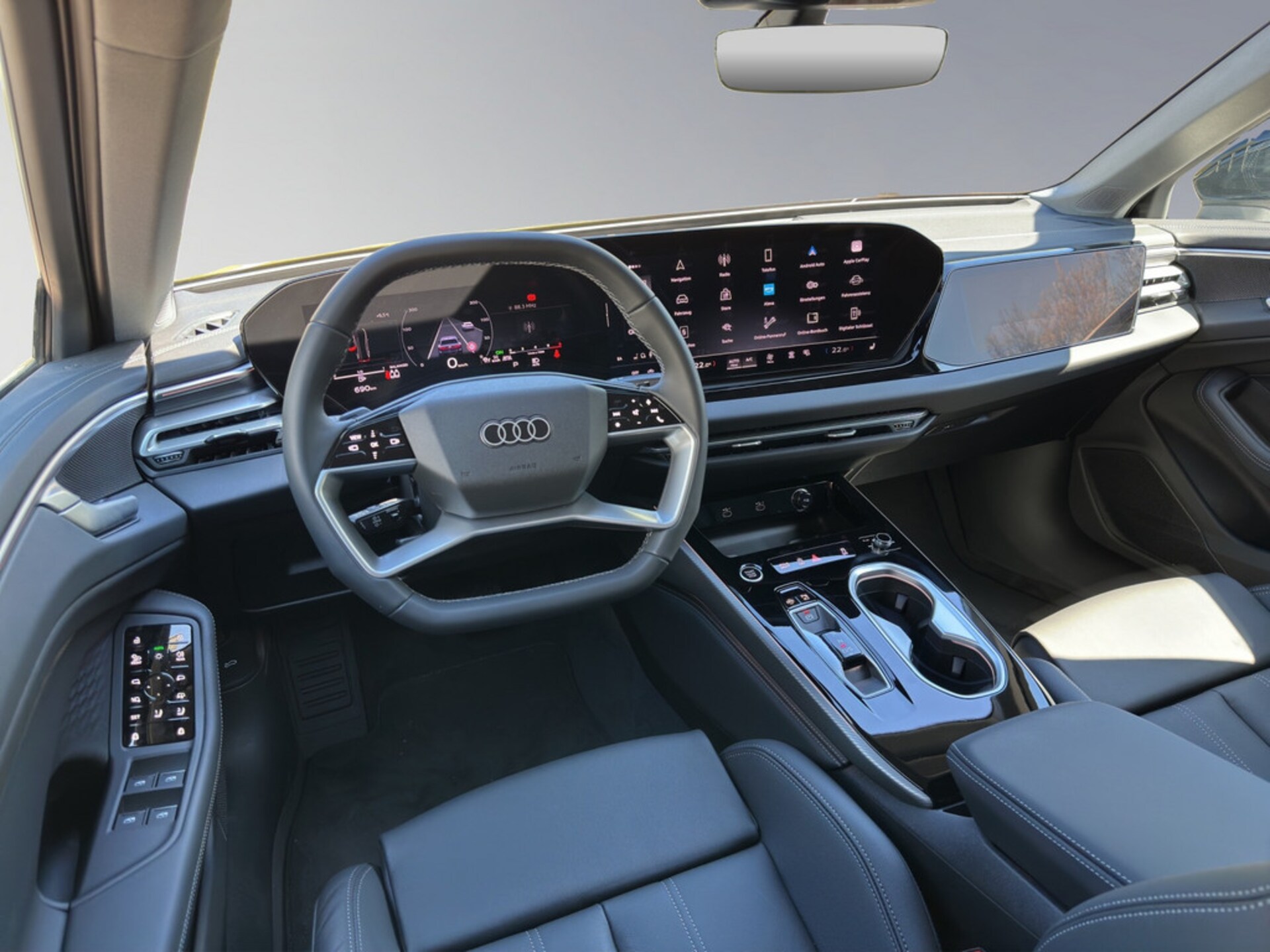 Audi A6 Limousine