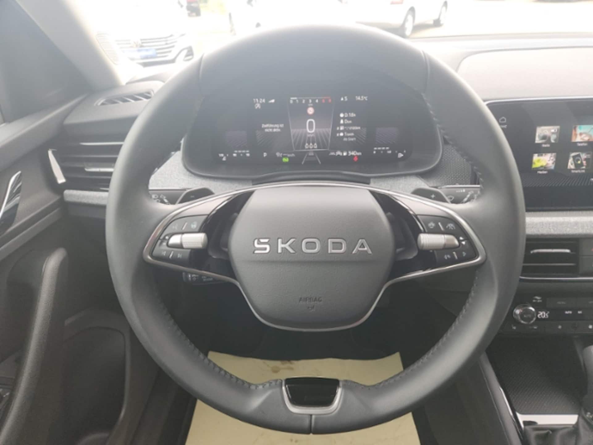 Skoda Kamiq Selection