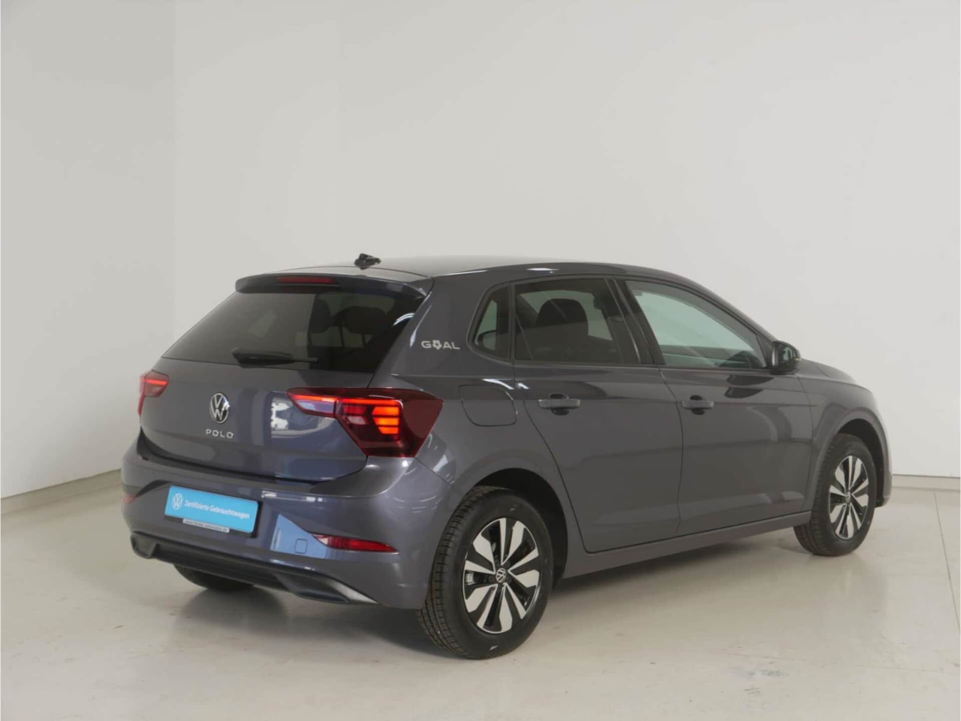Volkswagen Polo Goal