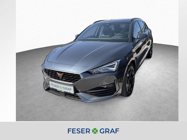 CUPRA Leon Sportstourer SP 1.4 TSI e-Hybrid - PANO - KAMERA - SZH (DKT5027998)
