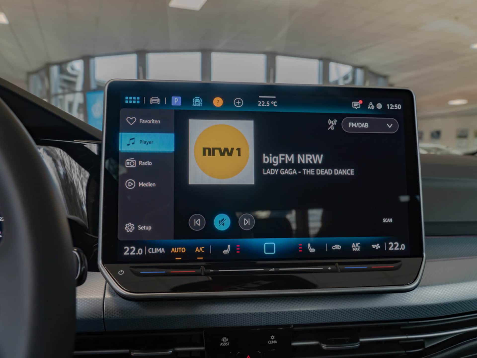 Volkswagen Golf ENERGY