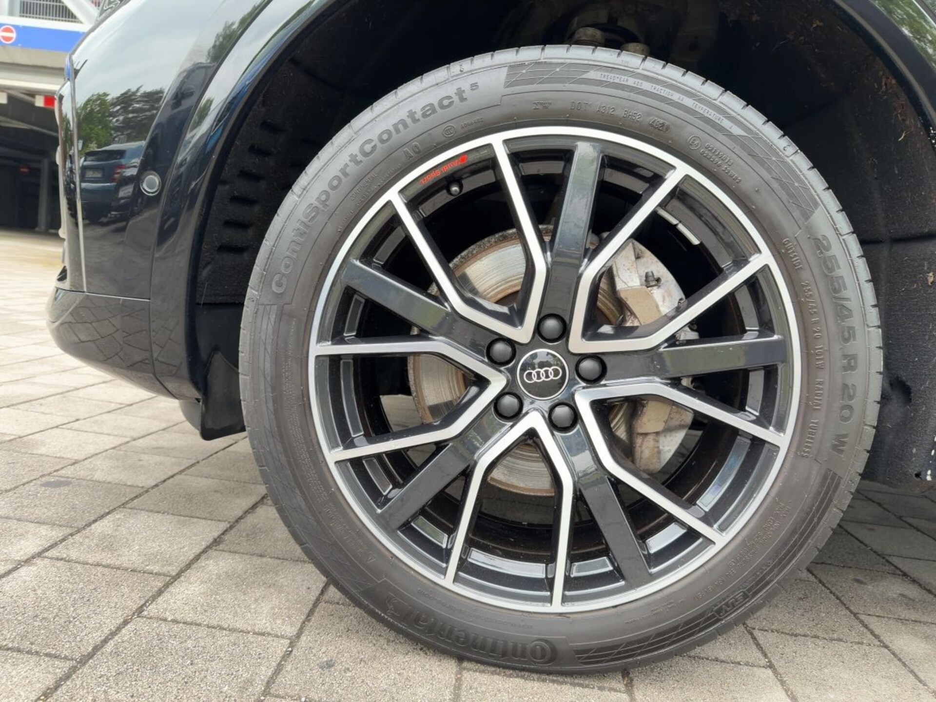 Audi Q5 Sportback S line
