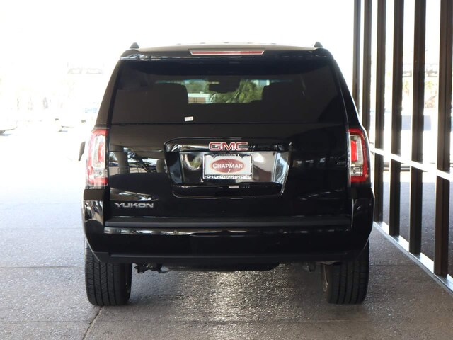 2016 GMC Yukon