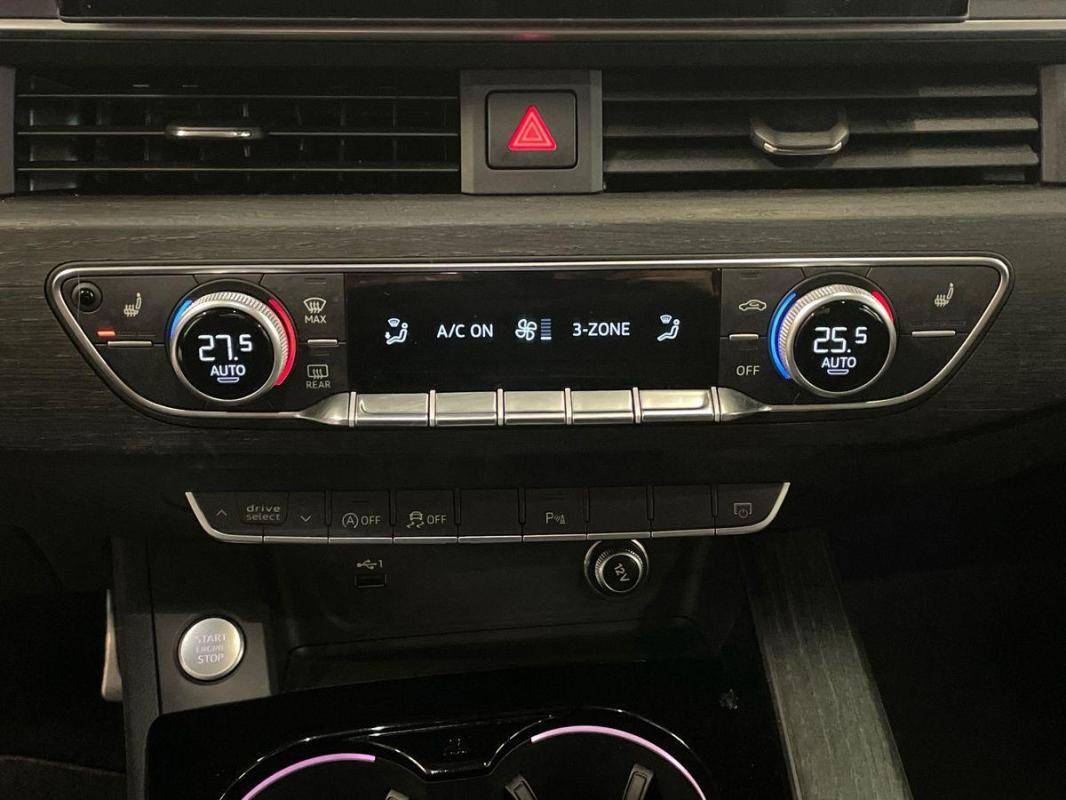 Image about Audi A4 Avant S Line 40 TDI 140 kW (190 ch) S tronic