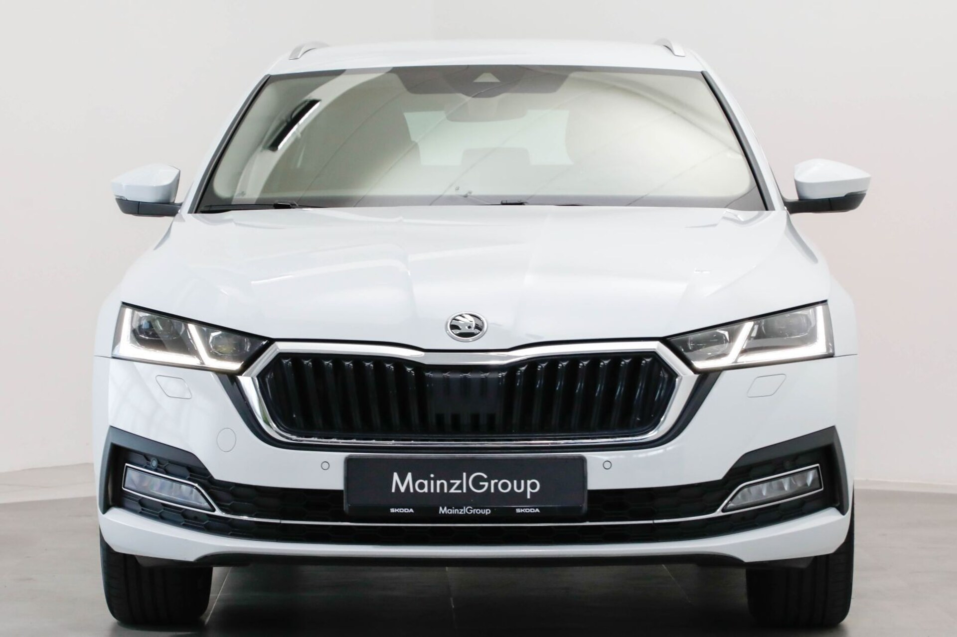 Skoda Octavia Combi Style