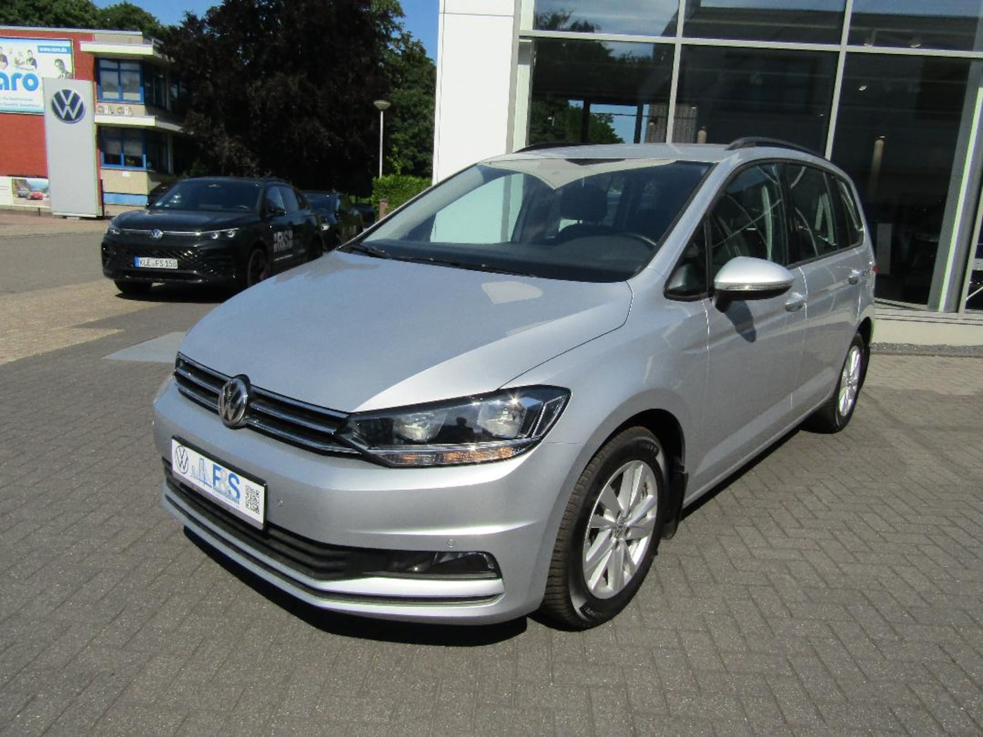 Volkswagen Touran Comfortline
