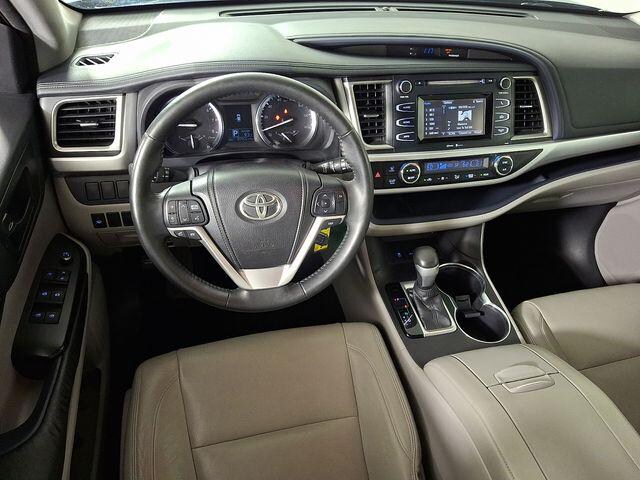 2015 Toyota Highlander