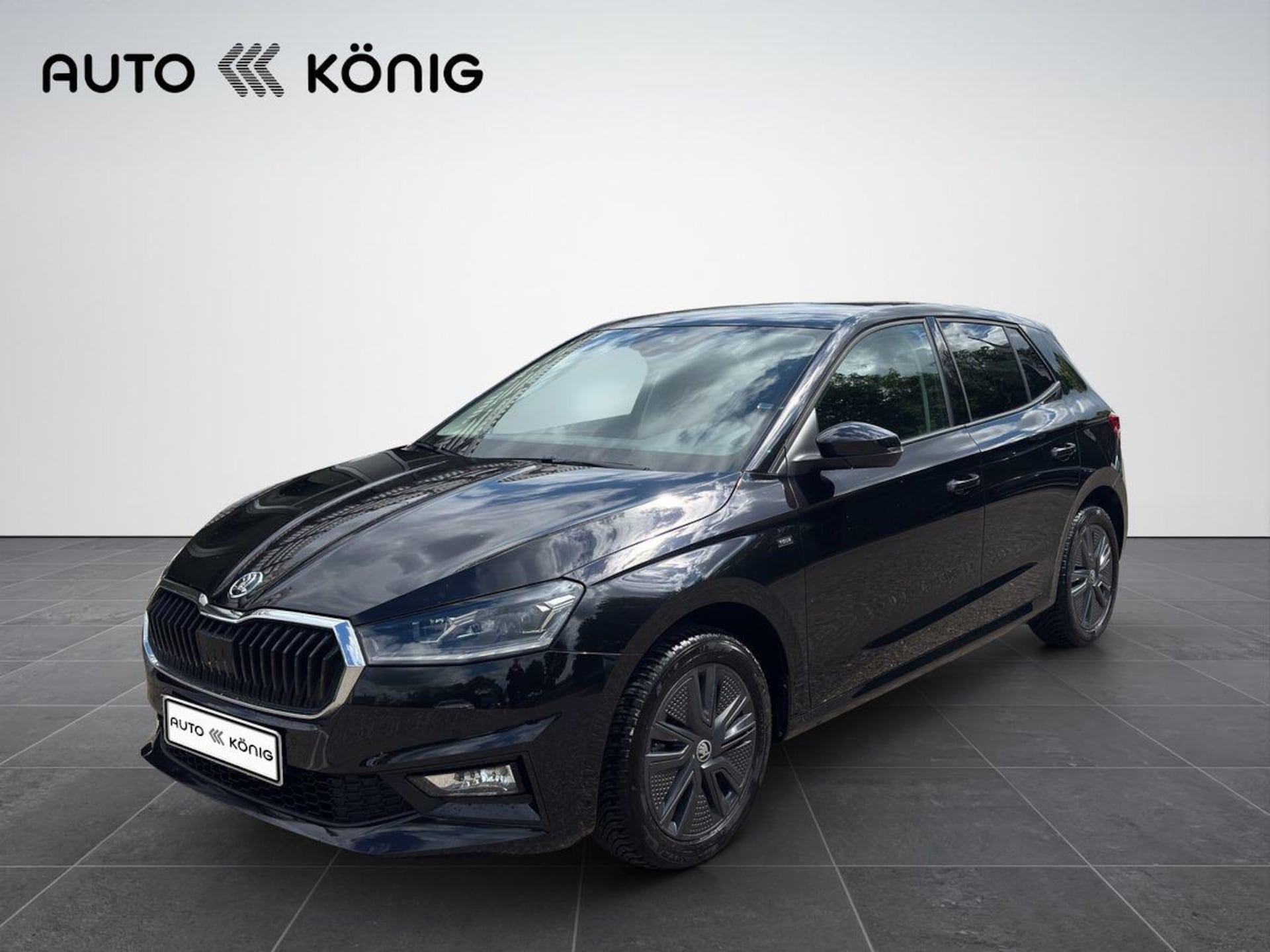 Skoda Fabia Tour