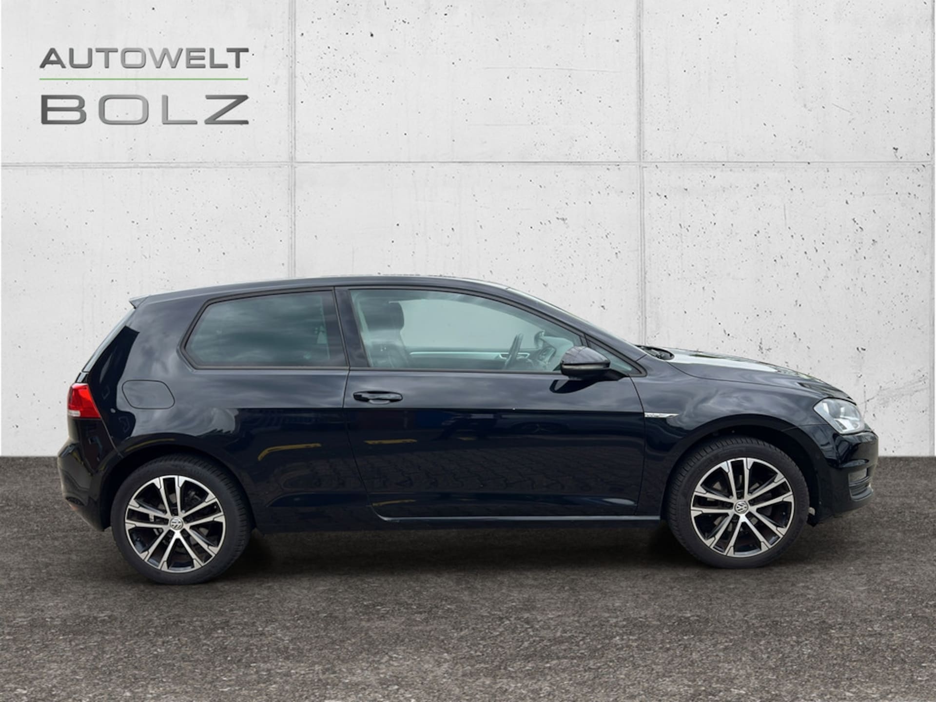 Volkswagen Golf Comfortline