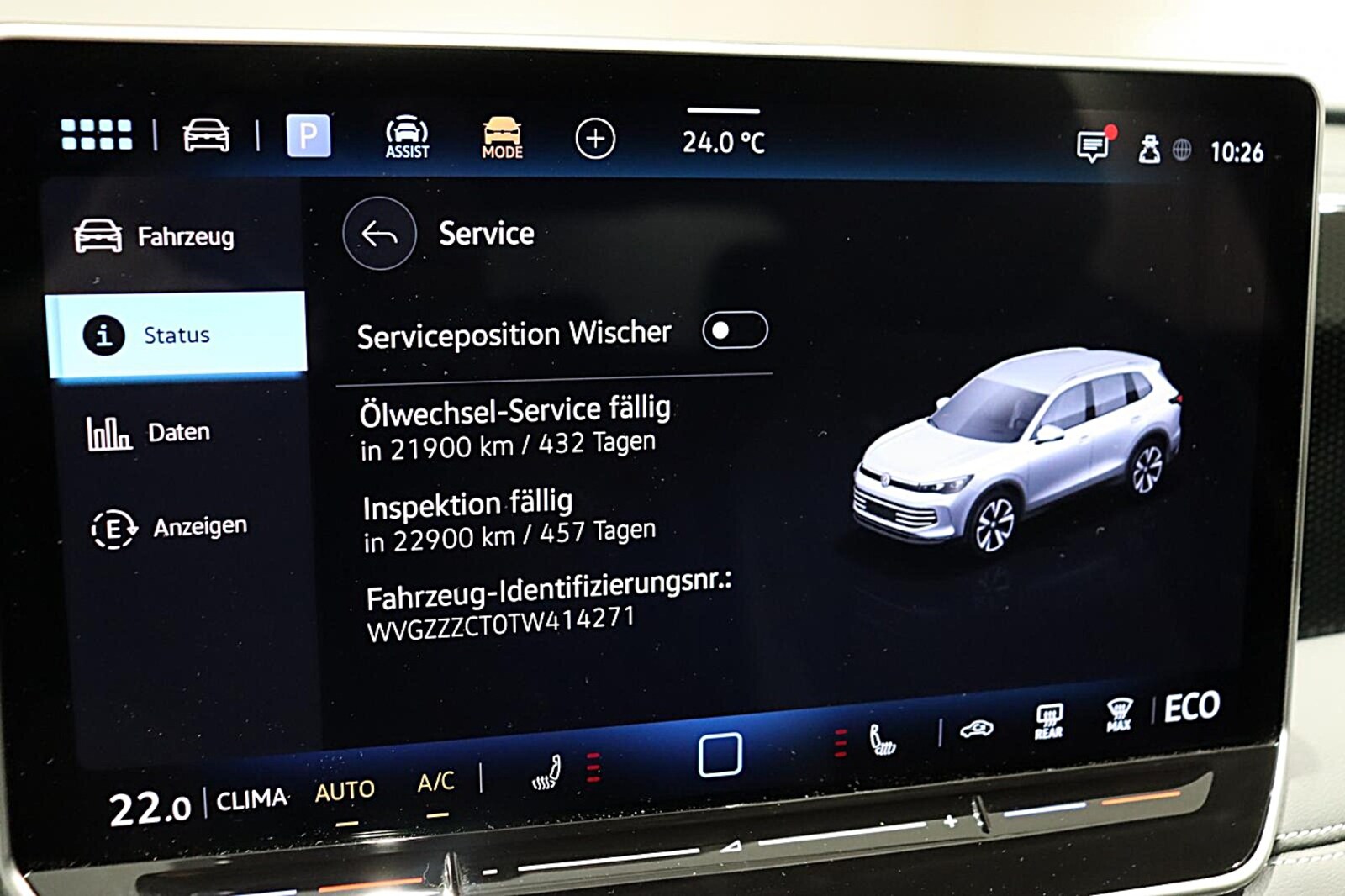 Volkswagen Tiguan – Bild 11