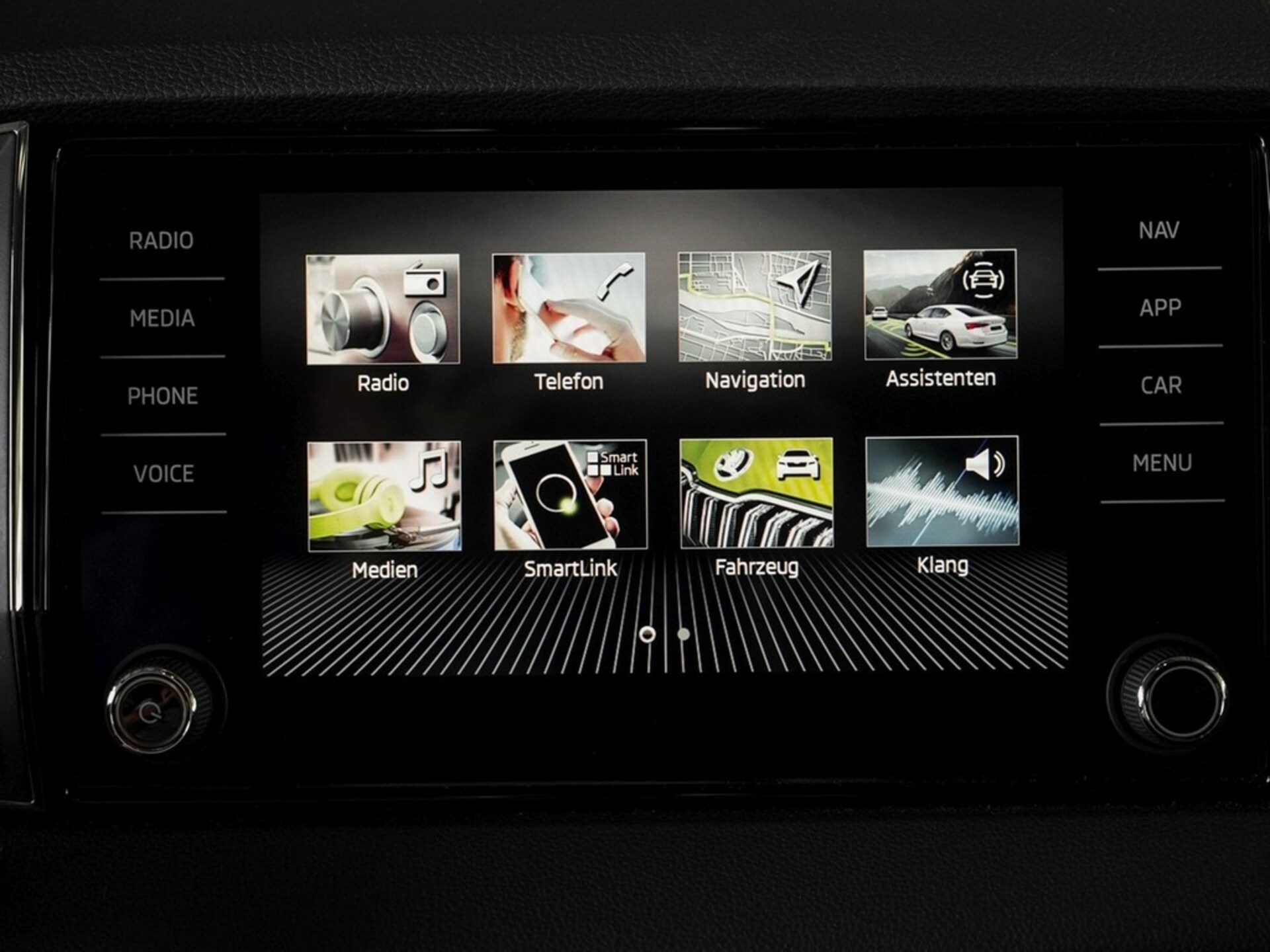 Skoda Karoq Selection