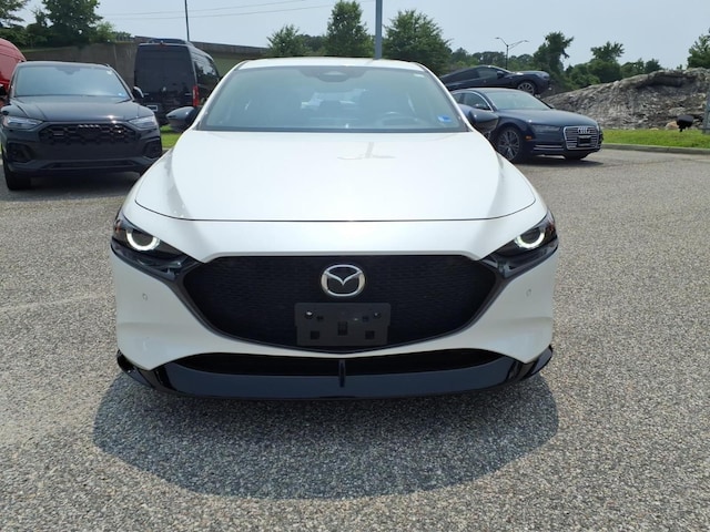 2024 Mazda Mazda3 Hatchback