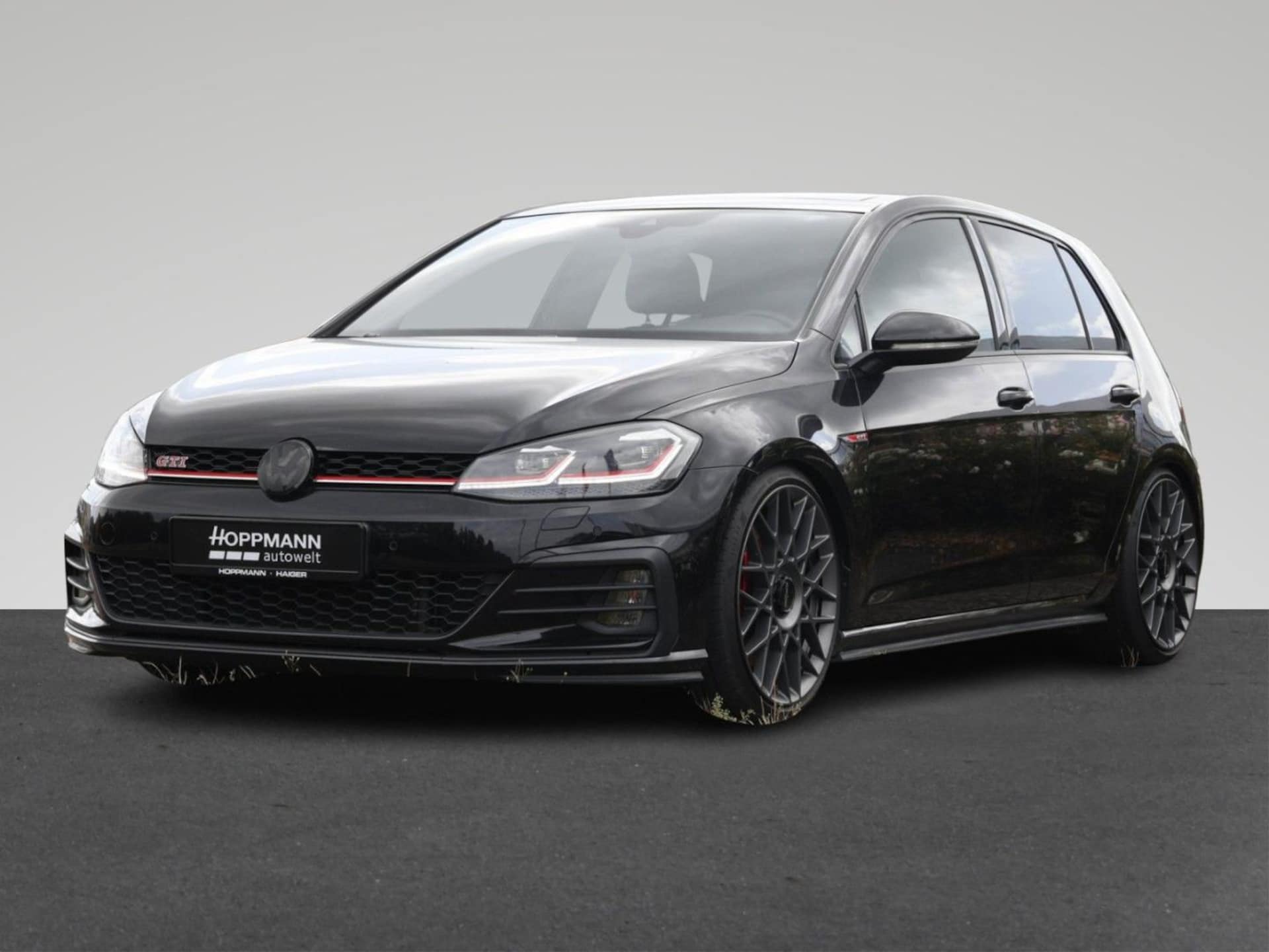 Volkswagen Golf GTI Performance