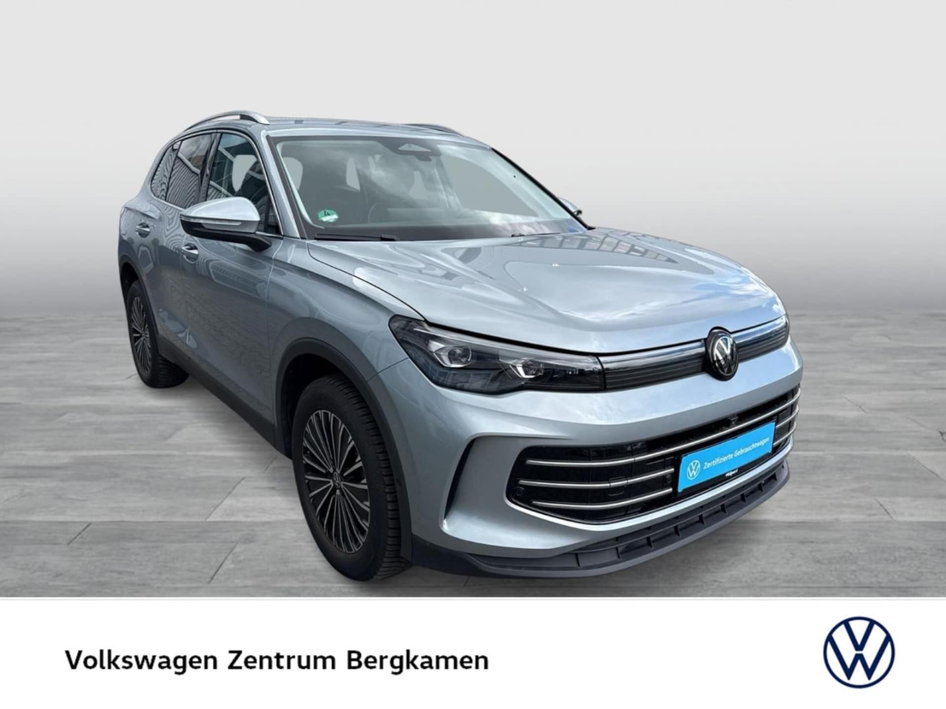 Volkswagen Tiguan Elegance