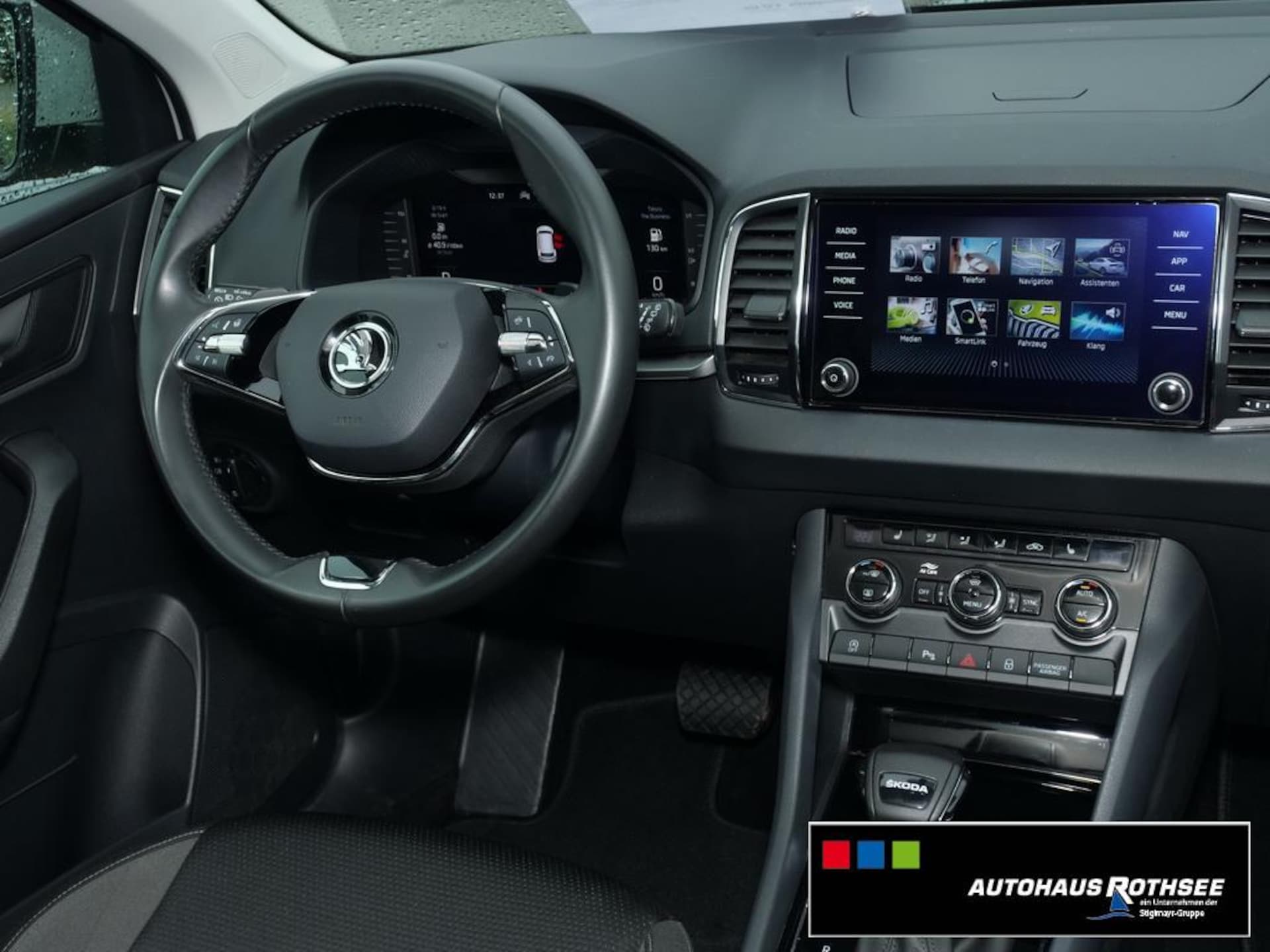 Skoda Karoq Ambition