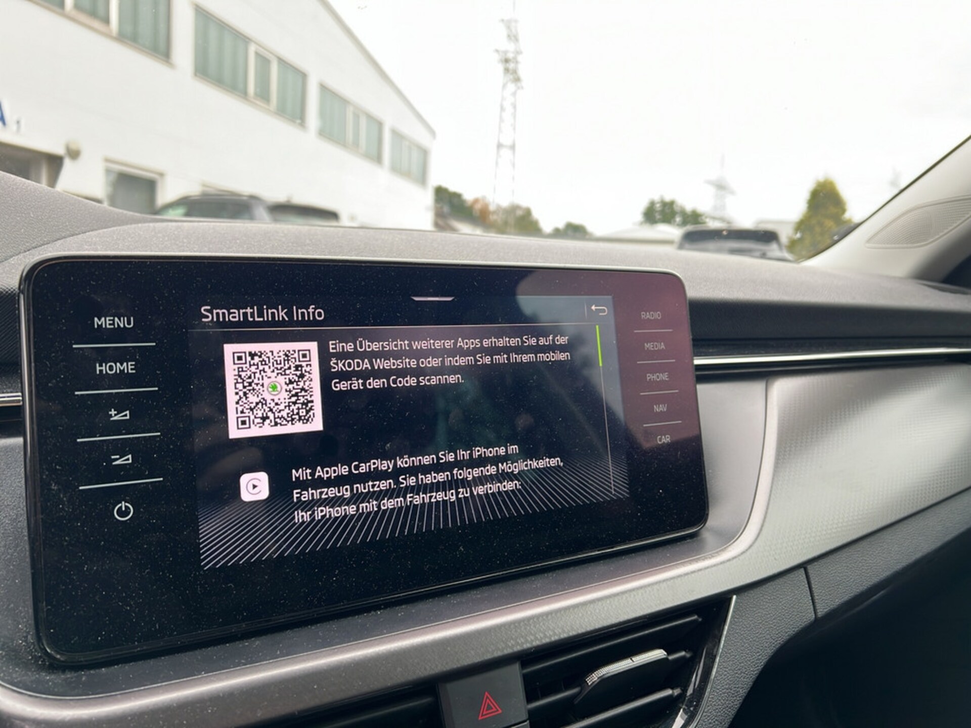 Skoda Scala CLEVER