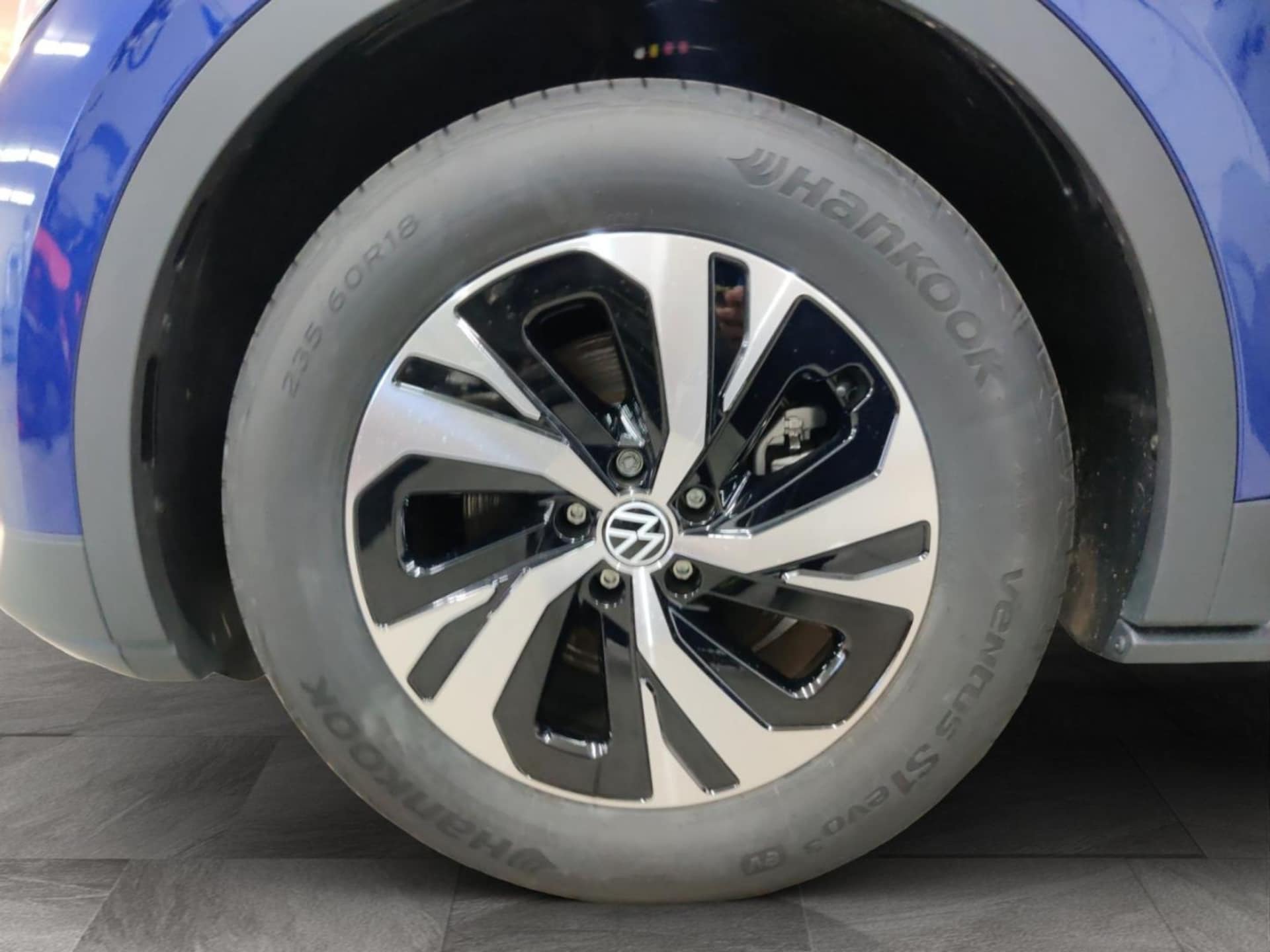 Volkswagen ID.4 Pure