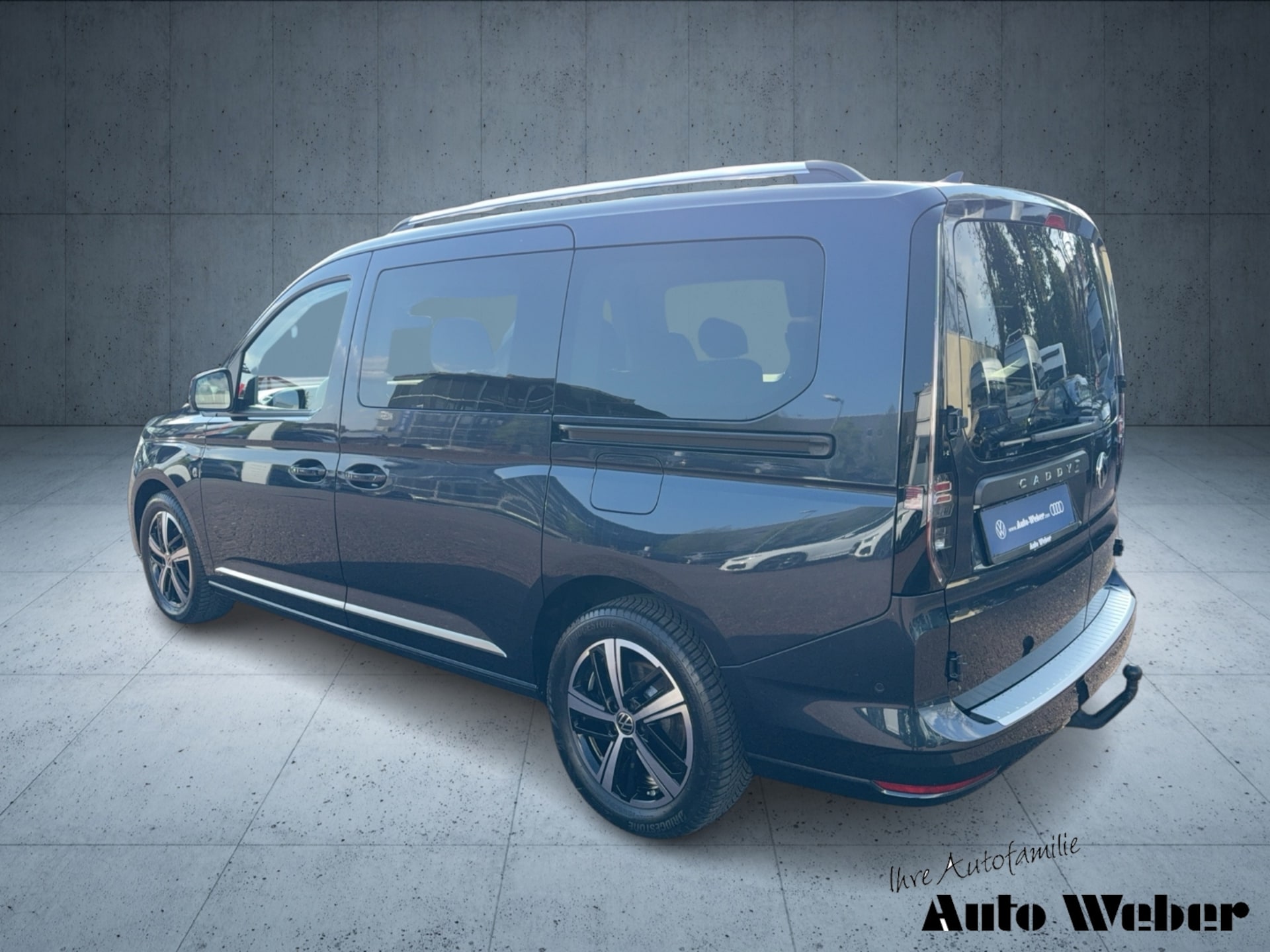 Volkswagen Caddy Maxi Style