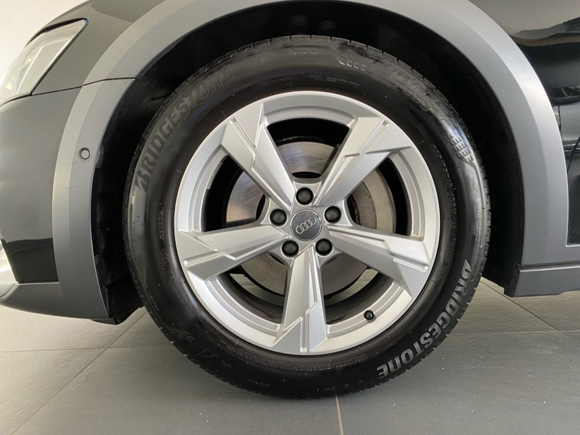 Audi A6 allroad quattro
