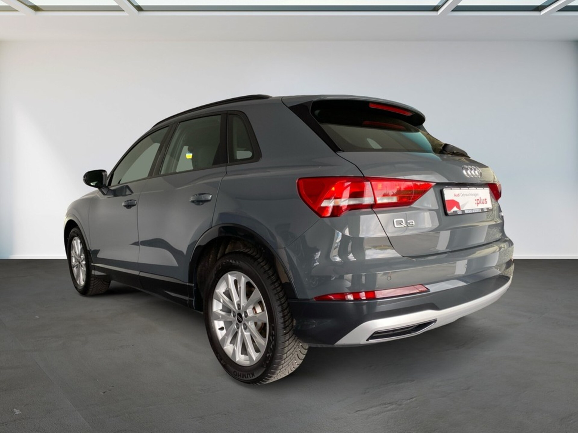 Audi Q3 SUV advanced