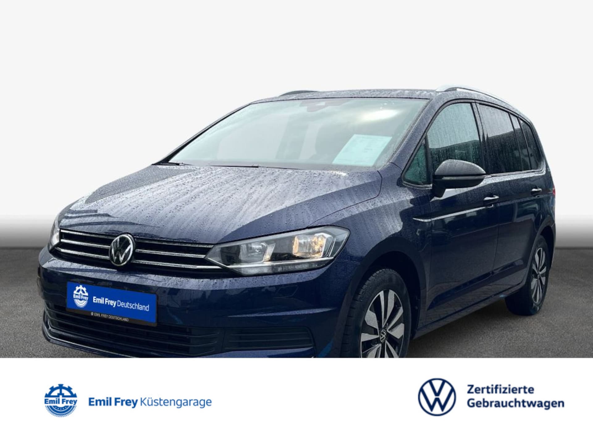 Volkswagen Touran Comfortline