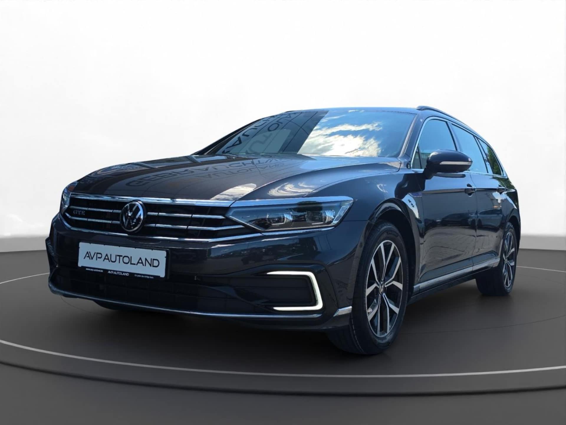 Volkswagen Passat Variant GTE