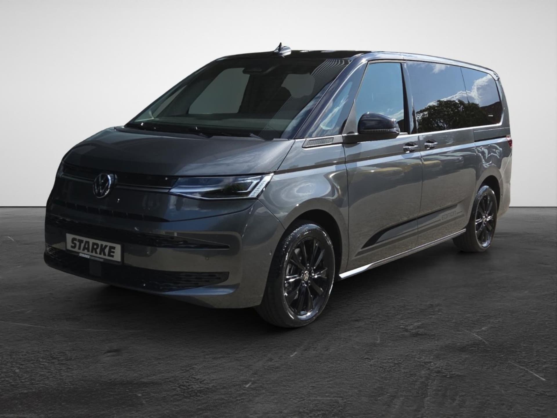 Volkswagen Multivan Langversion Life