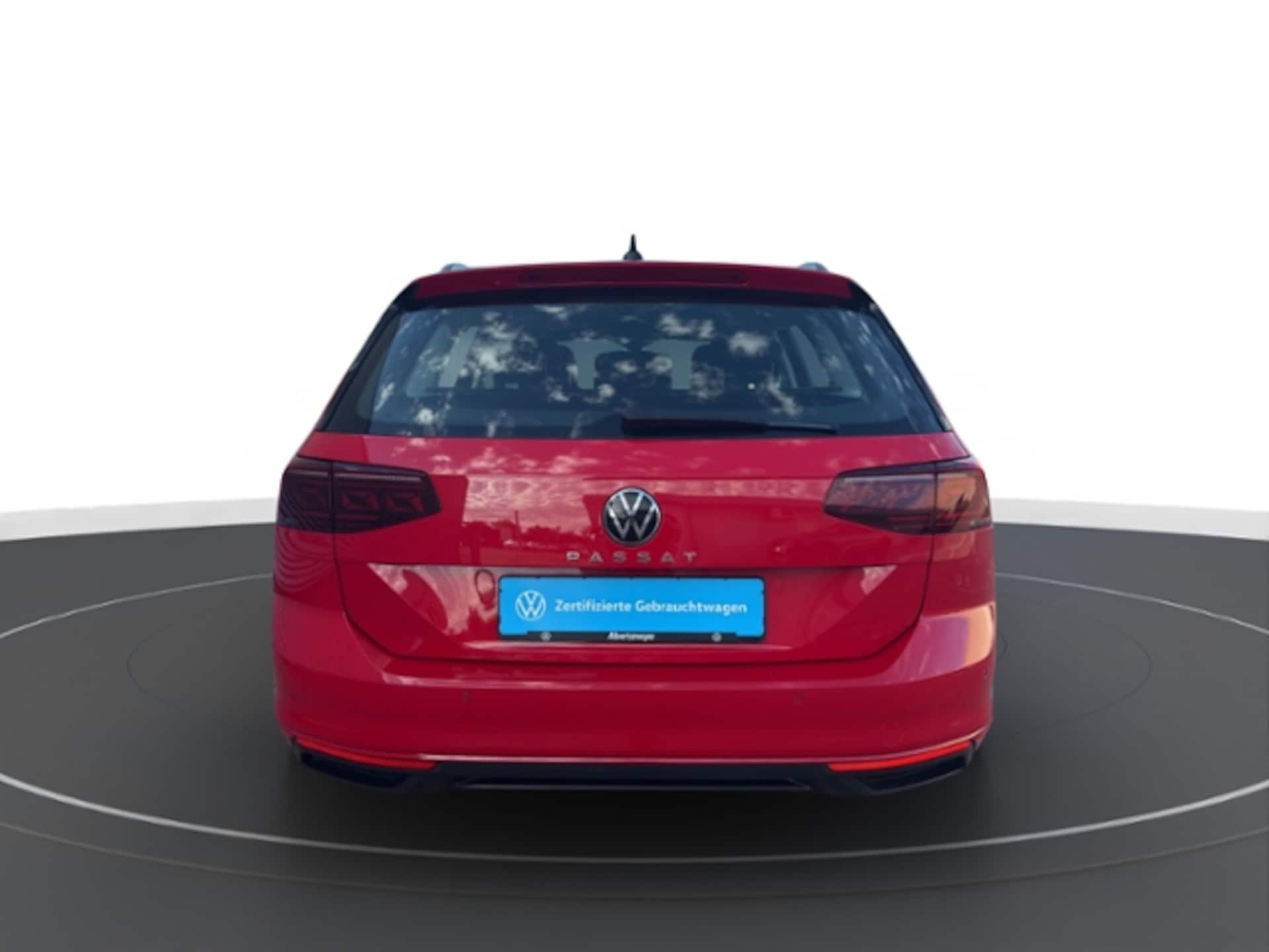 Volkswagen Passat Variant Business