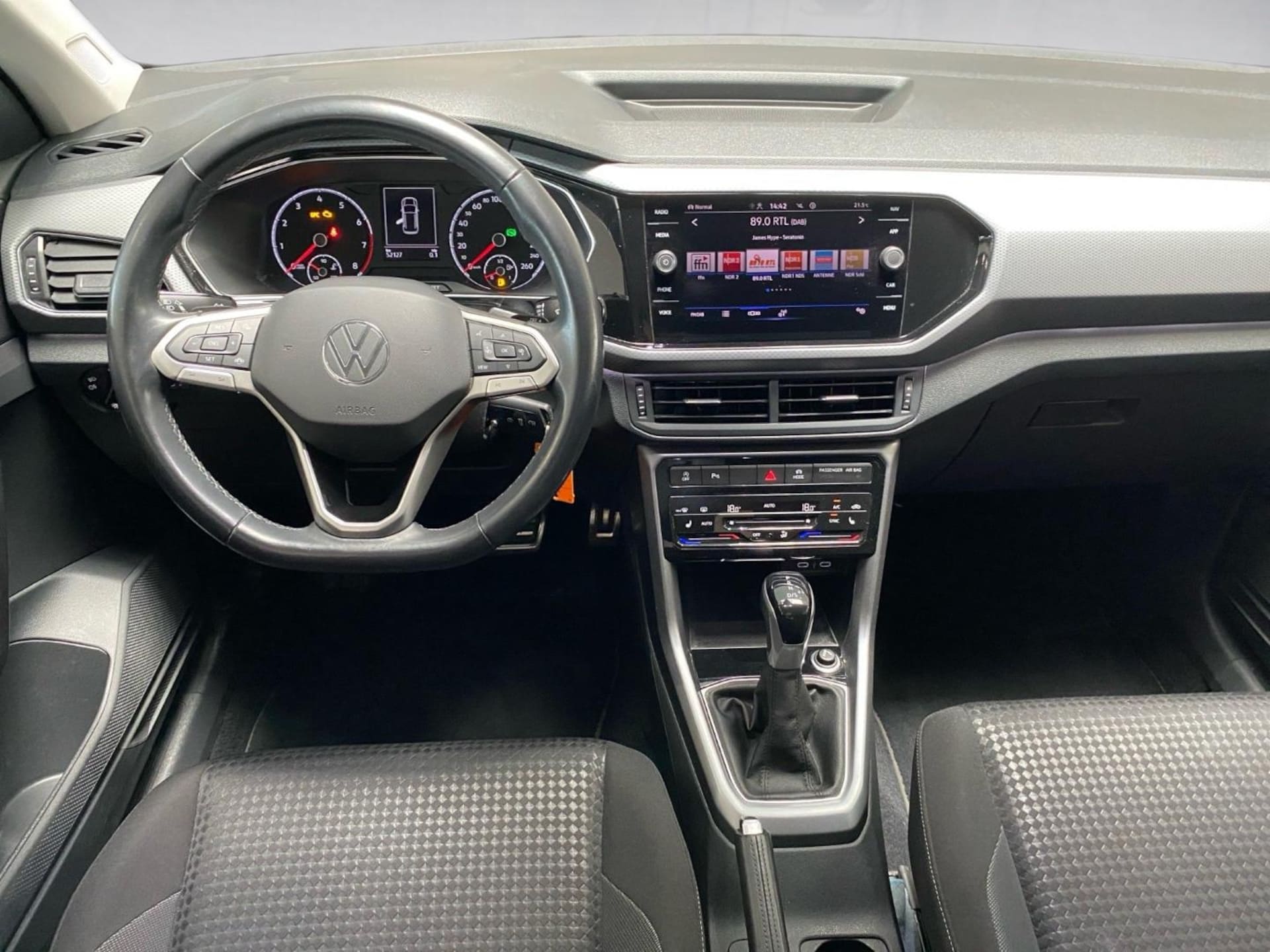 Volkswagen T-Cross ACTIVE