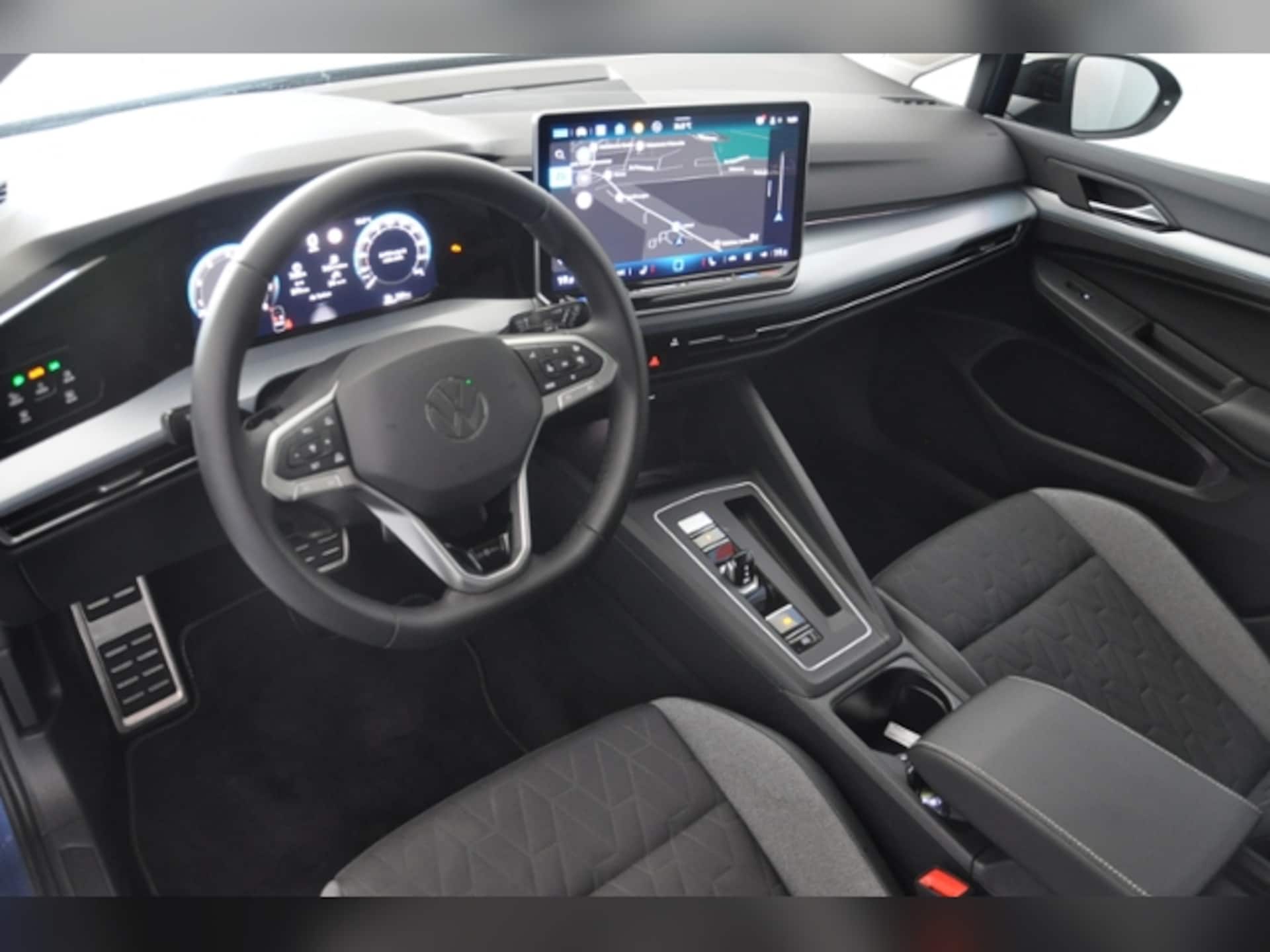 Volkswagen Golf Variant Goal