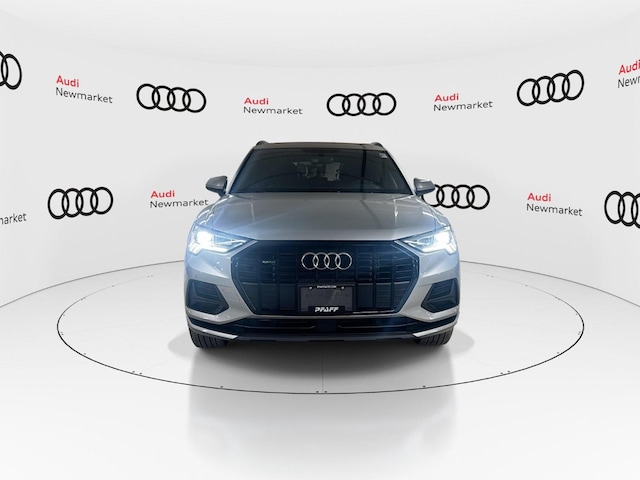 2022 Audi Q3 SUV