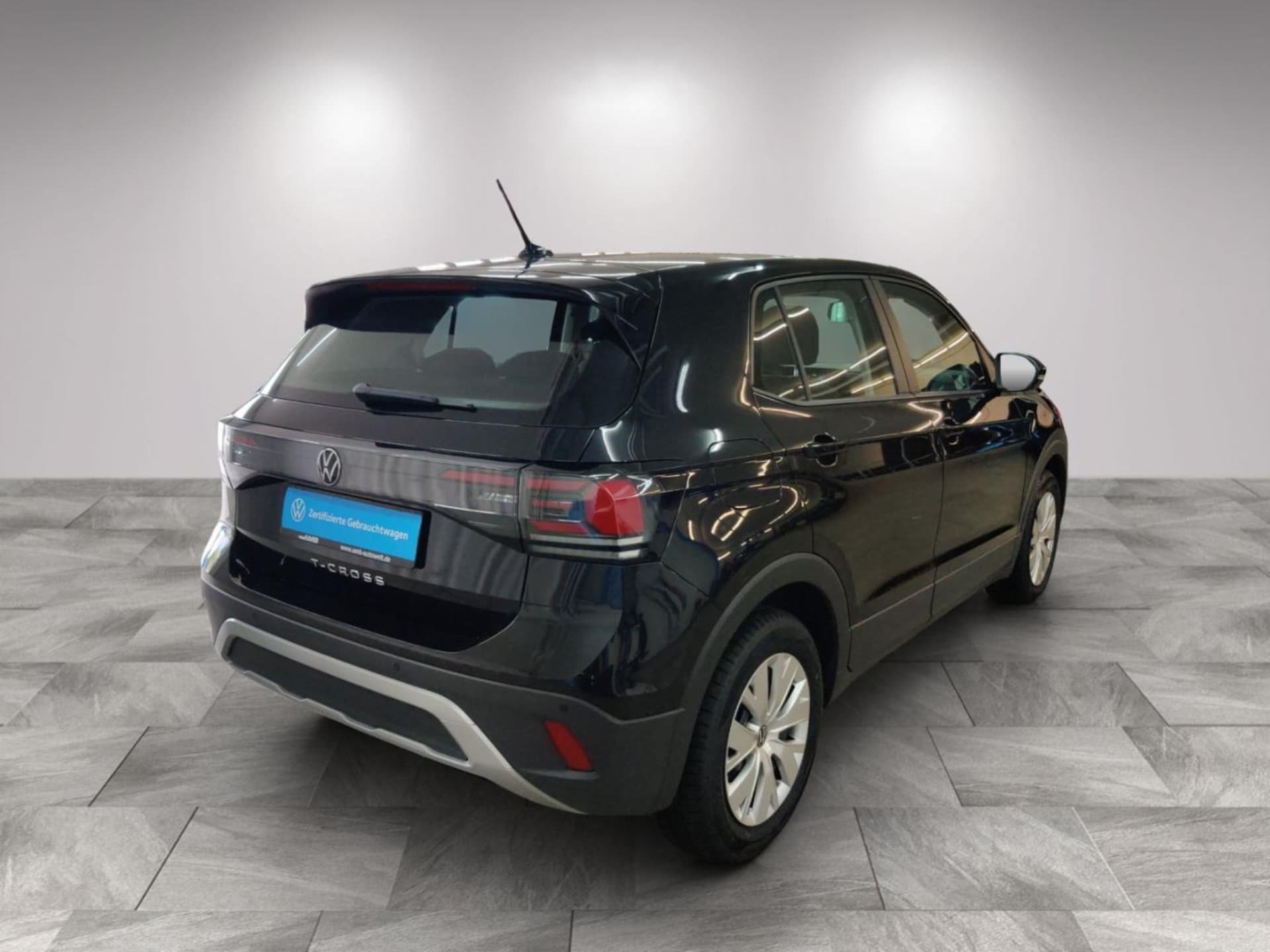Volkswagen T-Cross Basis-Modell