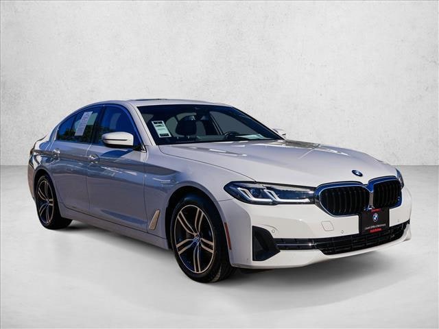 2023 BMW 530