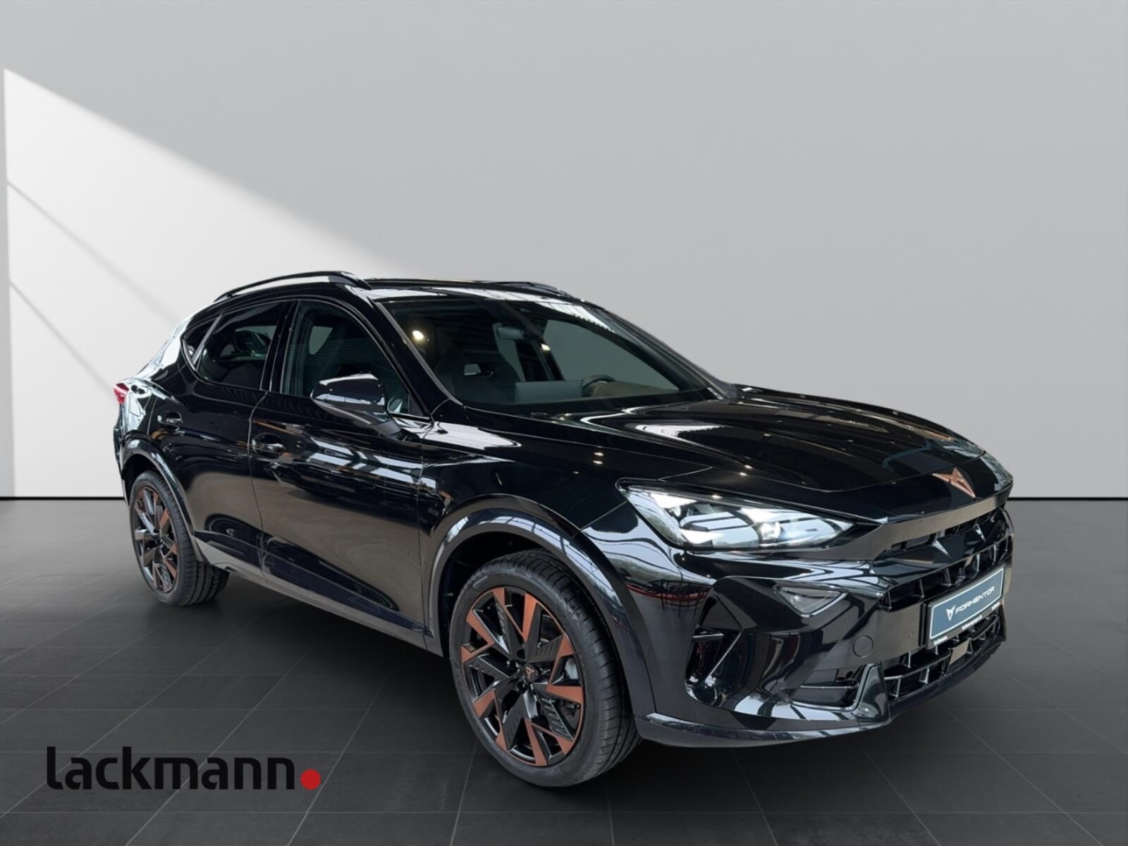 CUPRA Formentor – Bild 3