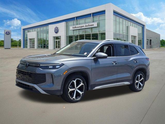 2025 Volkswagen Tiguan