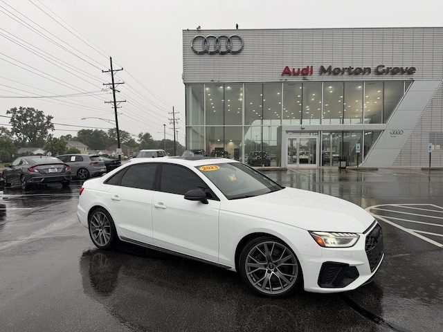 2023 Audi S4