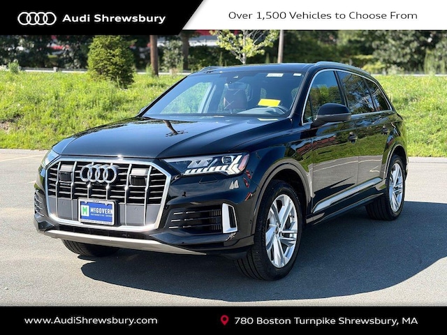 2023 Audi Q7