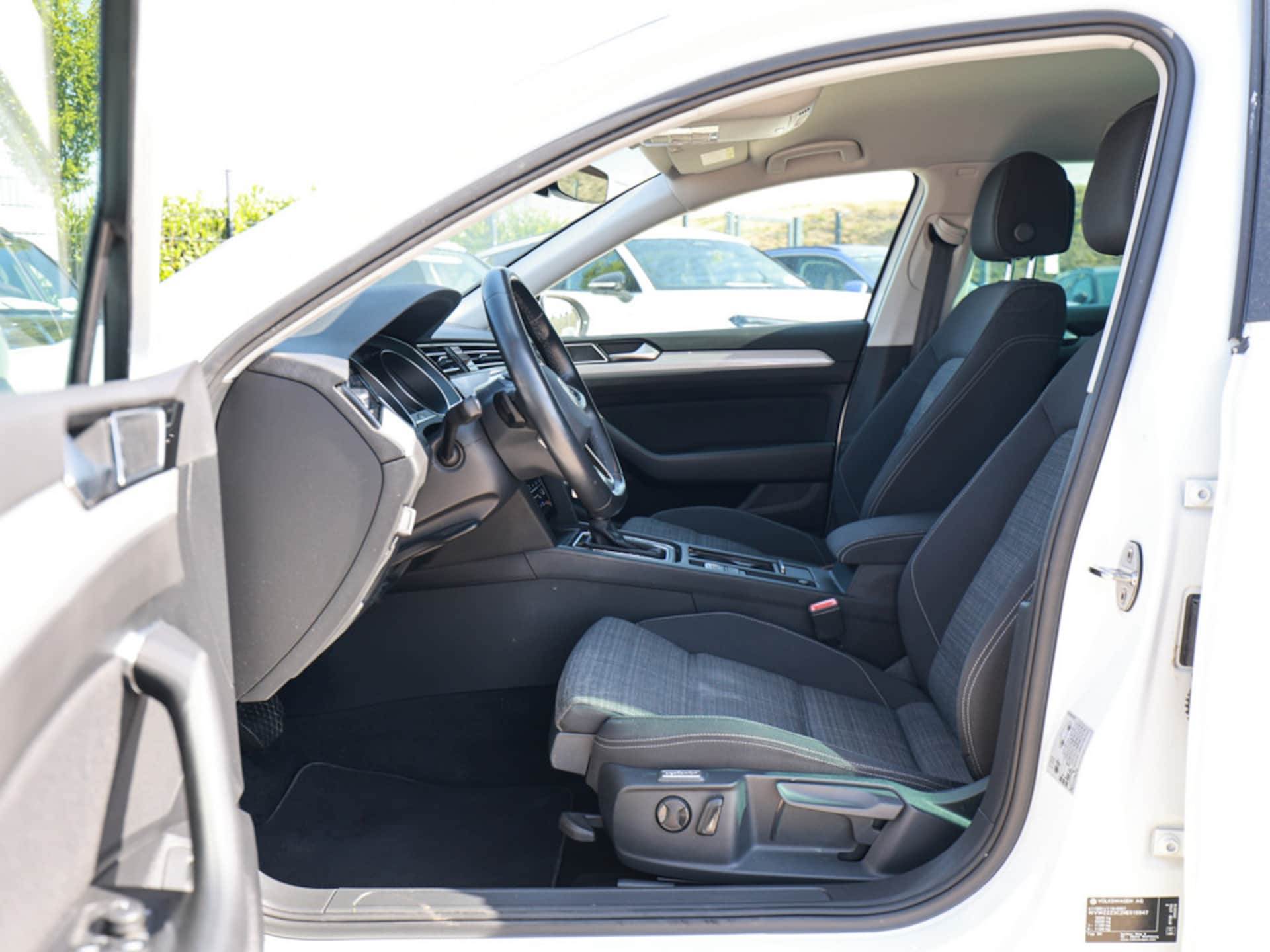 Volkswagen Passat Variant Business