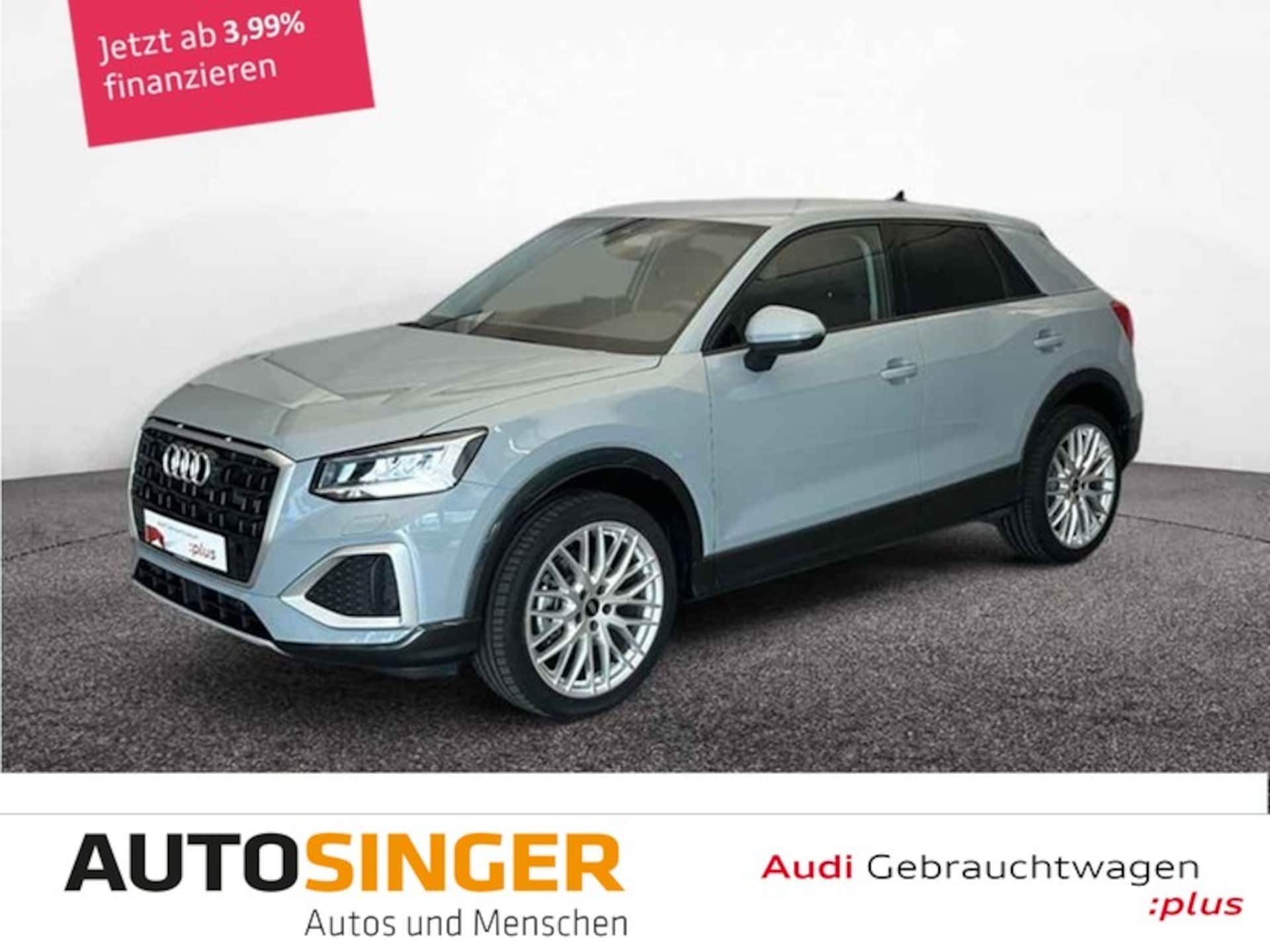 Audi Q2 Advanced