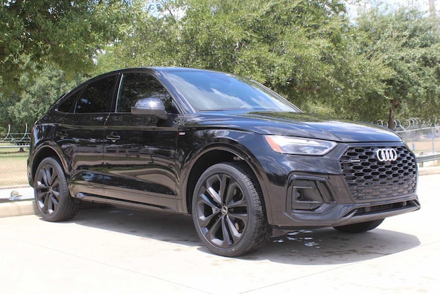 2023 Audi Q5 Sportback