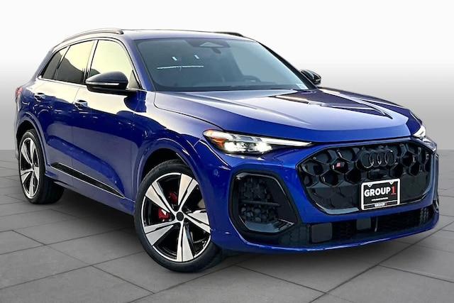 2026 Audi SQ5