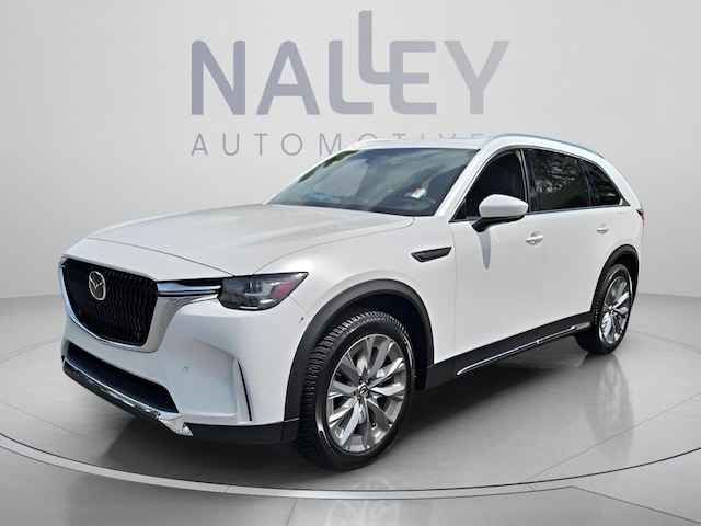 2024 Mazda CX-90